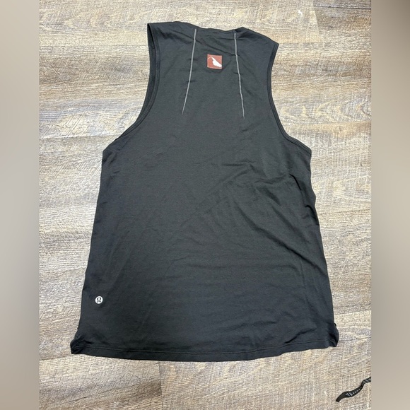 Lululemon Black Sleeveless Shirt - Picture 5 of 9